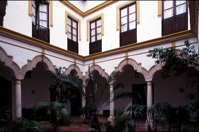 Casa de las Columnas